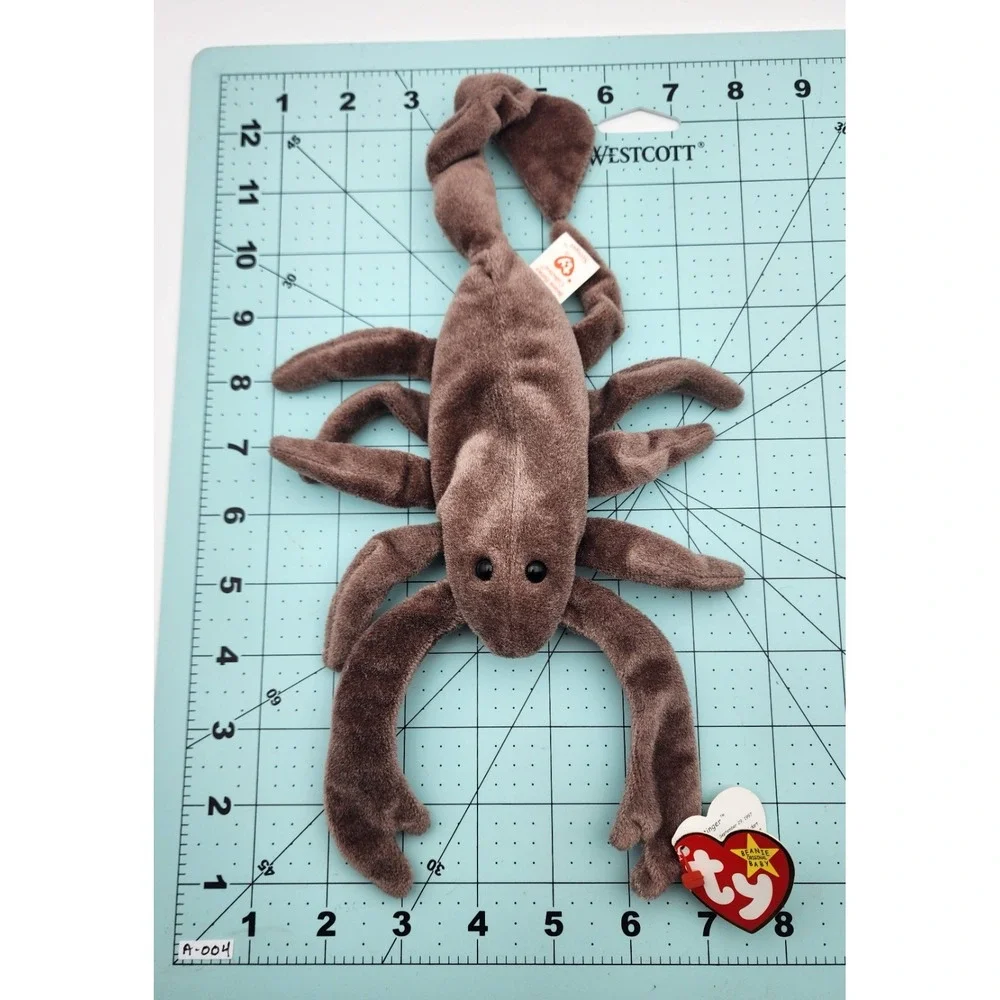 TY‎ Beanie Baby - STINGER the Scorpion (8 in)